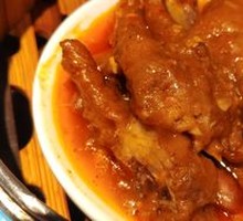 Steamed Chicken Feet