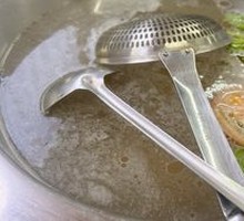 Classic Clear Soup Pot