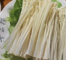 Enoki Mushroom