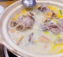 Pepper Pork Stomach Chicken Pot