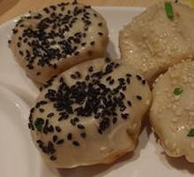 Crab Roe Shrimp Trio