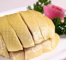 Suzhou-style Salted Herb Chicken