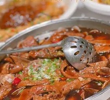 Clam and Liver Stir-fry