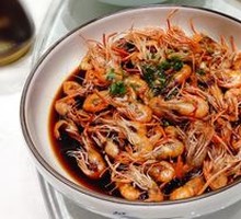 Soy Sauce River Shrimp