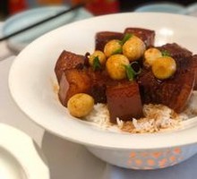 Grandmother's Braised Pork
