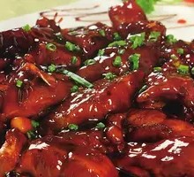 Signature Braised Catfish