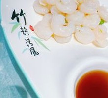 Stir-fried River Shrimp