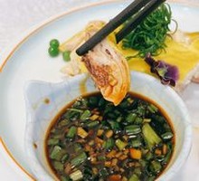 Steamed Free-range Chicken