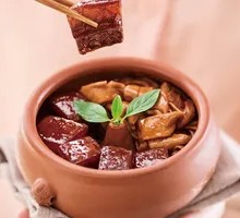 Grandmother's Braised Pork