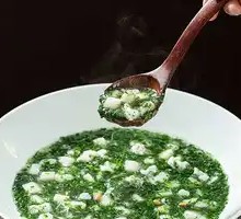 Wilted Water Chestnut and Yam Stuffed Rice