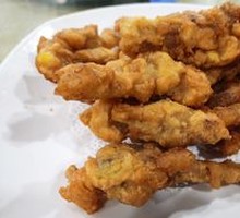 Salted Pepper Pork Ribs