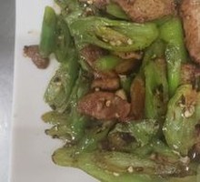 Homestyle Stir-Fried Pork