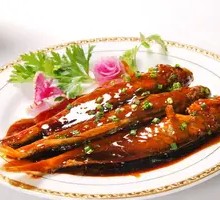 Braised Small Yellow Croaker