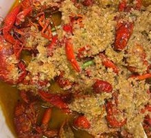 Signature Garlic Lobster