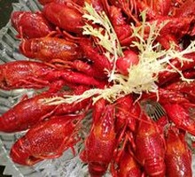 冰镇龙虾