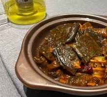 Braised Softshell Turtle