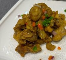 Cumin Crispy Bullfrog