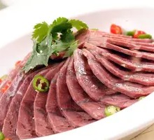 Five-Spice Braised Beef Shank