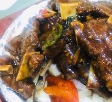 Black Pepper Beef Ribs