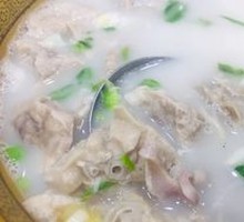 Old Shanghai Tripe and Lung Soup