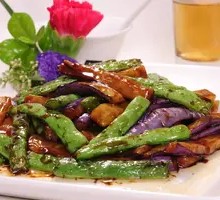 Three Fresh Ingredients Stir-Fry