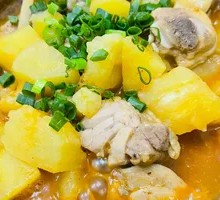 Sandy Pot Snail Chicken