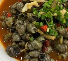 Stir-fried Snails