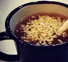 Osmanthus-Infused Delicacy