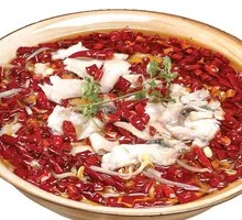 Sichuan-Style Fish Rice
