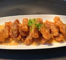 Tangerine Peel Pork Ribs