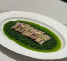 Crispy Chicken with Sand Onion