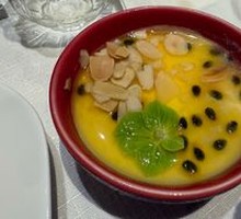 Refreshing Passion Fruit Pudding