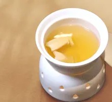 First-Class Mushroom Soup