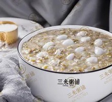 Cooling Mung Bean Porridge