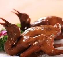 Braised Squab