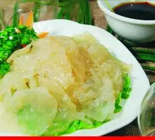 Sesame Oil Jellyfish Head