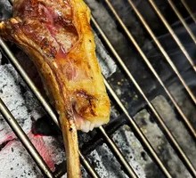 French-style Lamb Ribs