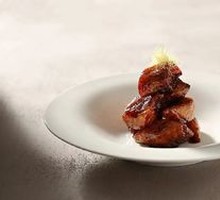 Shanghai-style Braised Fish