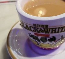 Hong Kong Style Hot Milk Tea