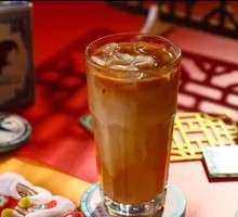 Hong Kong-style Iced Oolong Tea