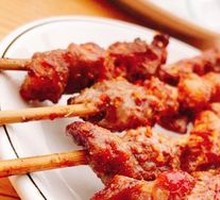 Lamb Skewers