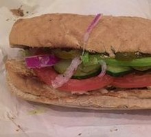 Roasted Beef Sandwich