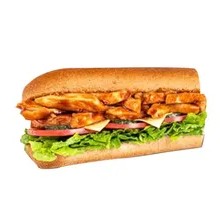 Teriyaki Chicken Sandwich