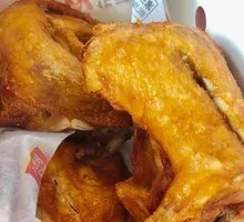 Sichuan Crispy Chicken