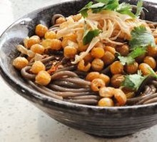 Chicken丝 Fern Root Noodles