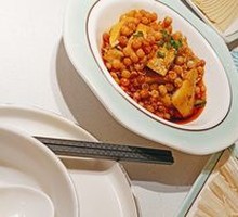 Spicy Chicken with Chili Sauce