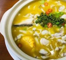 Fresh Sichuan Pepper Fish