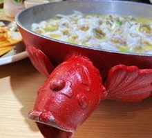 Sour Cabbage Boiled Fish