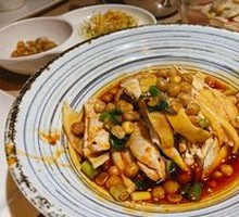 Sichuan-style Spicy Chicken