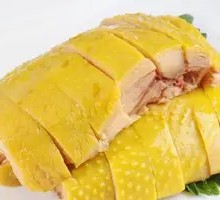 Shanghai White-Cut Chicken